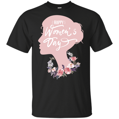 Happy International Women's Day T Shirts V2