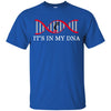 It's In My DNA Cincinnati Bearcats T Shirts