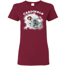 Teams Come From The Sky Arizona Cardinals T Shirts
