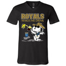 Kansas City Royals Makes Me Drinks T Shirt