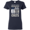 My Heart And My Soul Belong To The Indianapolis Colts T Shirts