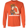 Beautiful Girl Unbreakable Go Houston Astros T Shirt