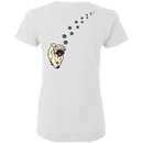 Catwalk Pug T Shirts