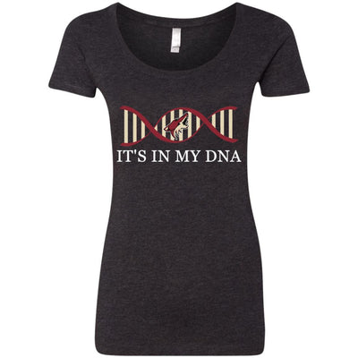 It's In My DNA Arizona Coyotes T Shirts