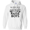 Support Wildlife Raise Boys T Shirts V1