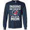 He Calls Mom Who Tackled My Cleveland Indians T Shirts