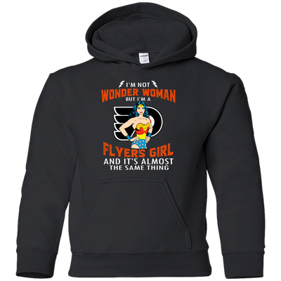 I'm Not Wonder Woman Philadelphia Flyers T Shirts