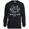 Always The Chicago White Sox Girl T Shirts