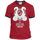 New Jersey Devils Girl Win Or Lose T Shirts