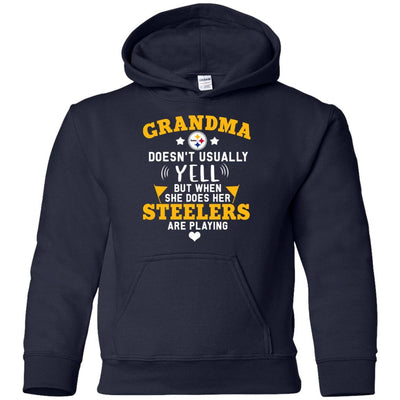 But Different When She Does Her Pittsburgh Steelers Are Playing T Shirts