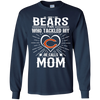 He Calls Mom Who Tackled My Chicago Bears T Shirts