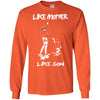 Like Mother Like Son Denver Broncos T Shirt