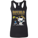 Kansas City Royals Makes Me Drinks T Shirt