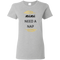 Mama Needs A Nap T Shirts V2