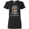 Nice Pug T Shirts - Game Of Pug, is awesome gift for your friends