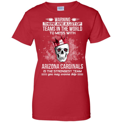 Arizona Cardinals Is The Strongest T Shirts