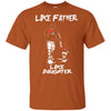 Like Father Like Daughter Cleveland Browns T Shirts