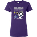 Tampa Bay Lightning Make Me Drinks T Shirt