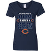 Best Kind Of Mom Raise A Fan Chicago Bears T Shirts
