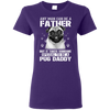 It Takes Someone Special To Be A Pug Daddy T Shirts