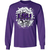 Colorful Earthquake Art LSU Tigers T Shirt