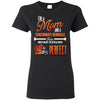 Cool Pretty Perfect Mom Fan Cincinnati Bengals T Shirt