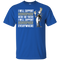 I Will Support Everywhere Navy Midshipmen T Shirts