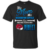 Cool Pretty Perfect Mom Fan Washington Capitals T Shirt