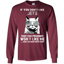 Something for you If You Don't Like New York Jets T Shirt