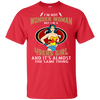 I'm Not Wonder Woman San Francisco 49ers T Shirts