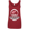 The Only Thing Dad Loves His Daughter Fan Detroit Red Wings T Shirt