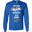 This Nana Is Crazy About Her Grandkids And Her UCLA Bruins T Shirts