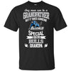 It Takes Someone Special To Be A Buffalo Bulls Grandpa T Shirts
