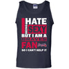 I Hate Being Sexy But I Am An Atlanta Braves Fan T Shirt