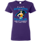 I'm Not Wonder Woman Carolina Panthers T Shirts