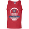 The Only Thing Dad Loves His Daughter Fan Washington Nationals T Shirt