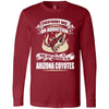 Everybody Has An Addiction Mine Just Happens To Be Arizona Coyotes T Shirt