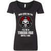 Win Lose Or Tie Until I Die I'll Be A Fan Detroit Tigers Navy T Shirts