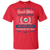 Good Girls Go To Heaven Miami Dolphins Girls T Shirts