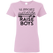 Support Wildlife Raise Boys T Shirts V1