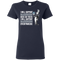 I Will Support Everywhere Seattle Mariners T Shirts