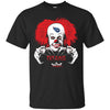 IT Horror Movies Tennessee Titans T Shirts