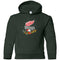 Snoopy Christmas Detroit Red Wings T Shirts