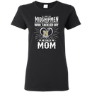 He Calls Mom Who Tackled My Navy Midshipmen T Shirts