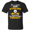 I'm A Mom And A Pittsburgh Steelers Fan T Shirt