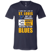 My Heart And My Soul Belong To The St. Louis Blues T Shirts