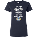 This Nana Is Crazy About Her Grandkids And Her Kent State Golden Flashes T Shirts