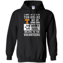 My Heart And My Soul Belong To The Tennessee Volunteers T Shirts
