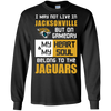 My Heart And My Soul Belong To The Jacksonville Jaguars T Shirts