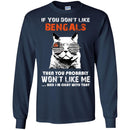 Something for you If You Don't Like Cincinnati Bengals T Shirt